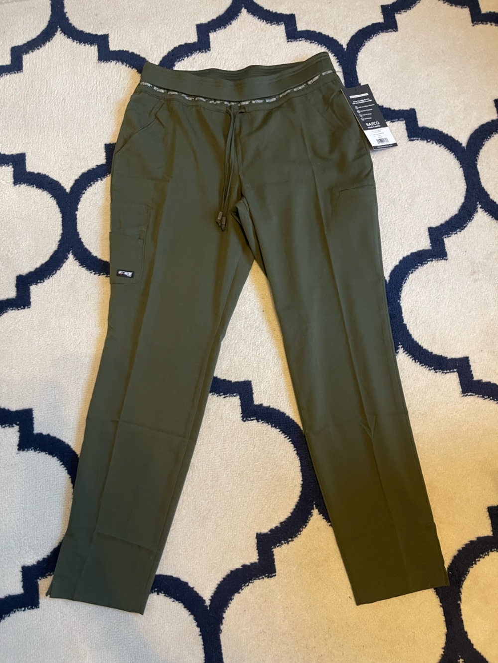 Grey's Anatomy Women’s Straight leg scrub pants
